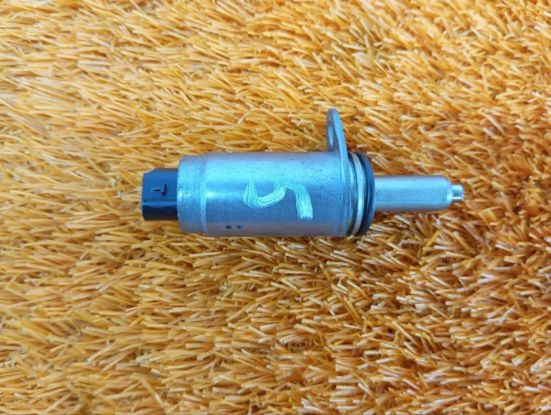 Клапан электромагнитный