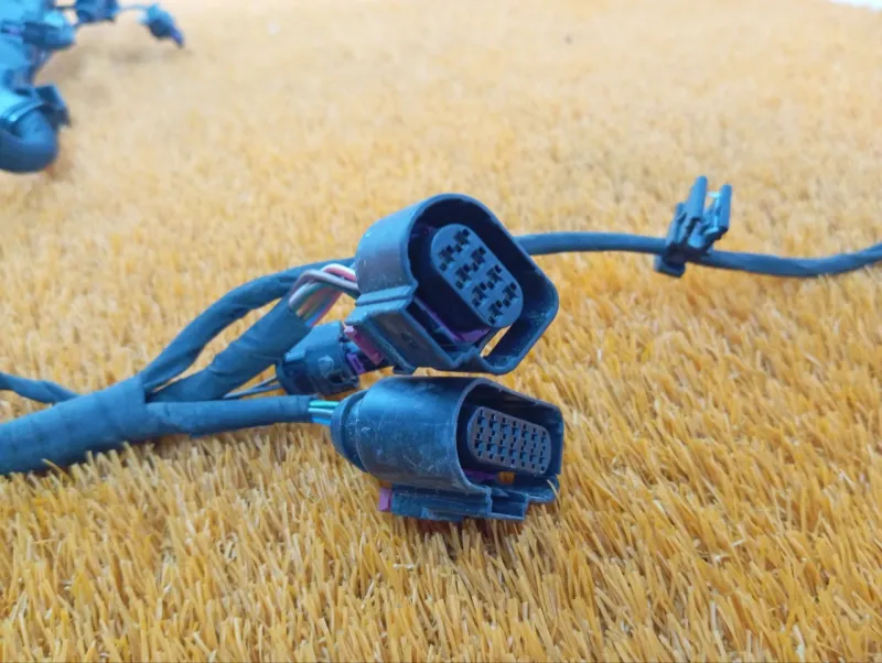 Проводка ДВС