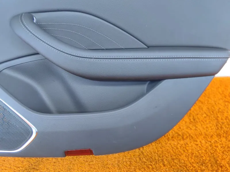 Обшивка двери