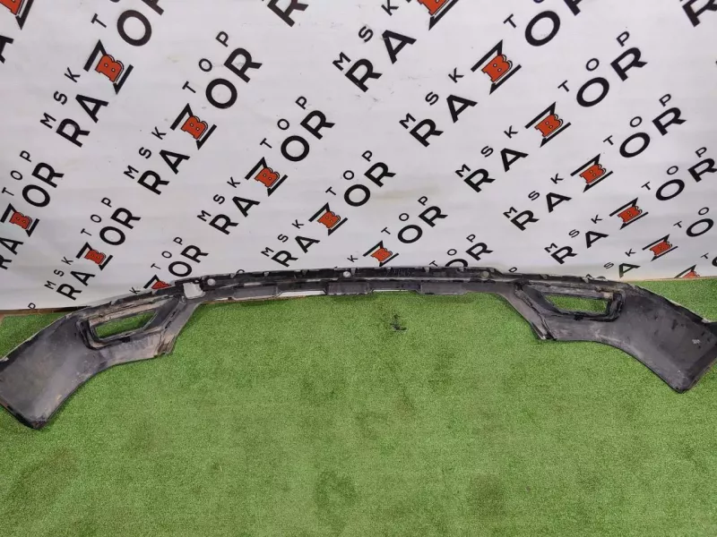 Юбка бампера Chery Tiggo 4 Pro 2023 602001283AA, задняя