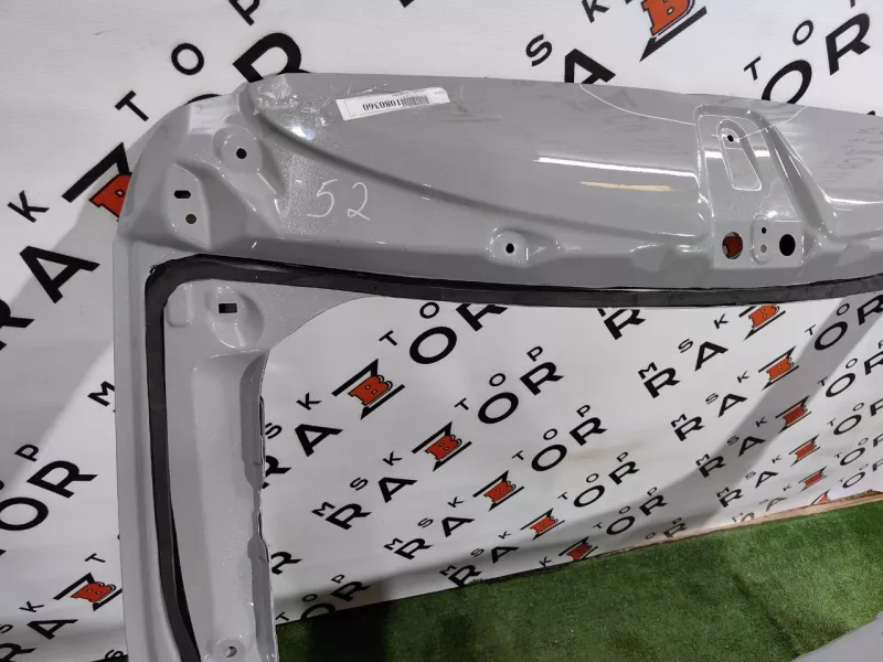 Крышка багажника