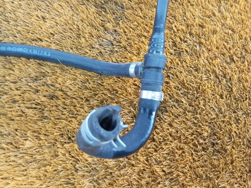 Клапан вентиляции топливного бака