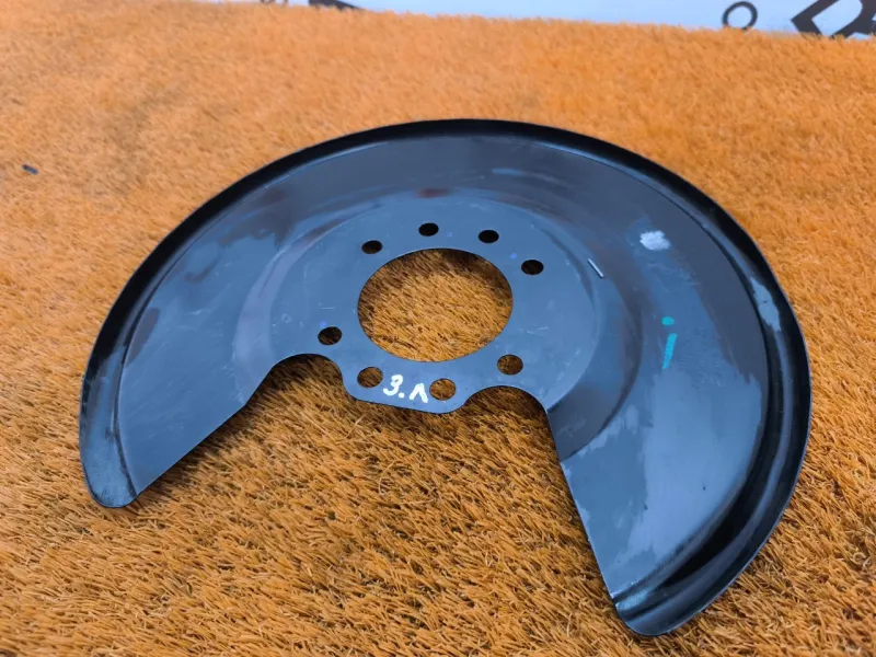 Пыльник тормозного диска