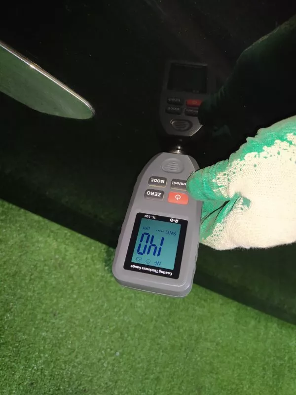 Дверь BMW 7-Series 2010 41007203977 F02, передняя левая