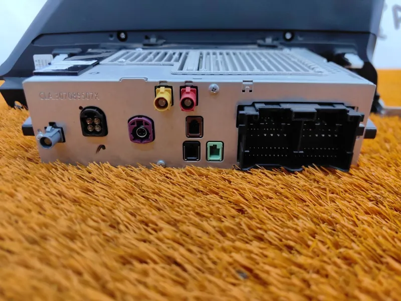 Блок мультимедиа