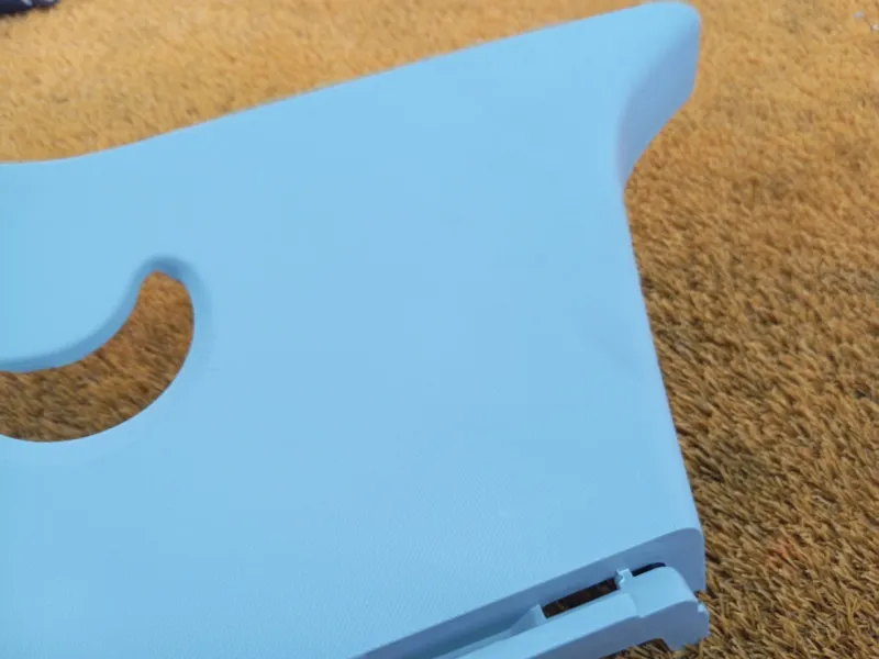 Накладка на стойку кузова