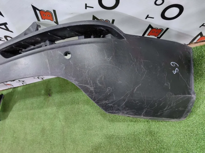 Юбка бампера