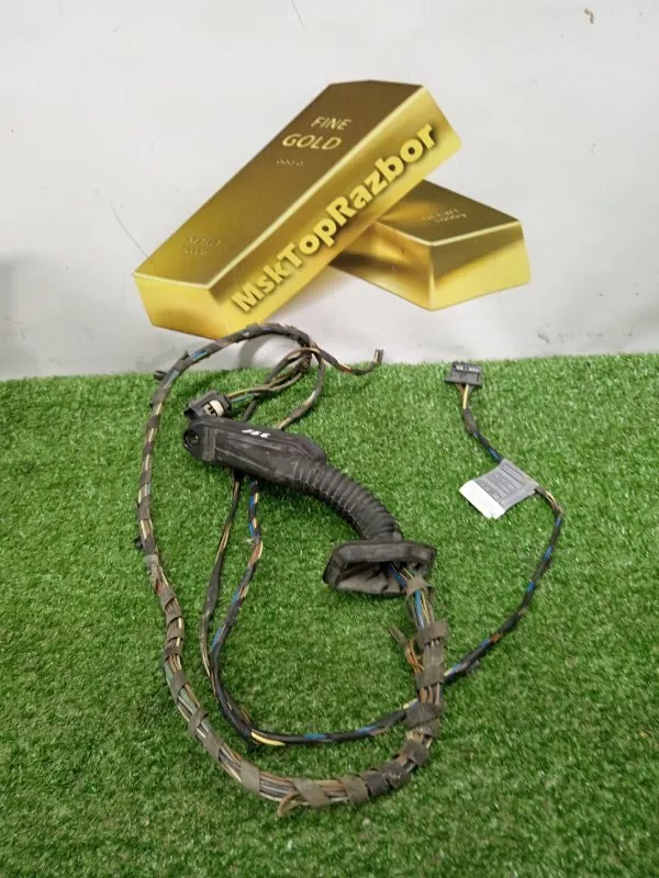 Проводка двери