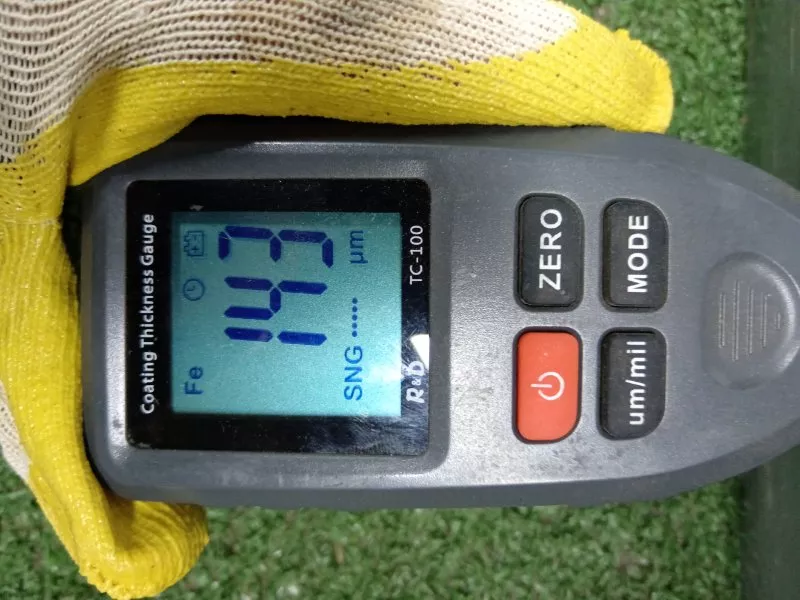 Крышка багажника