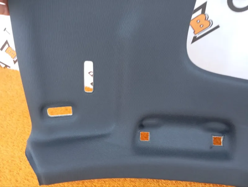 Обшивка потолка