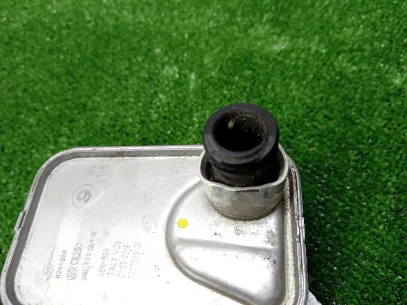 Радиатор масляный