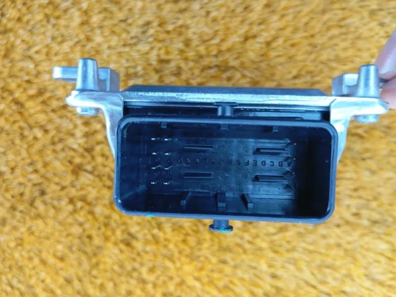 Блок управления топливным насосом