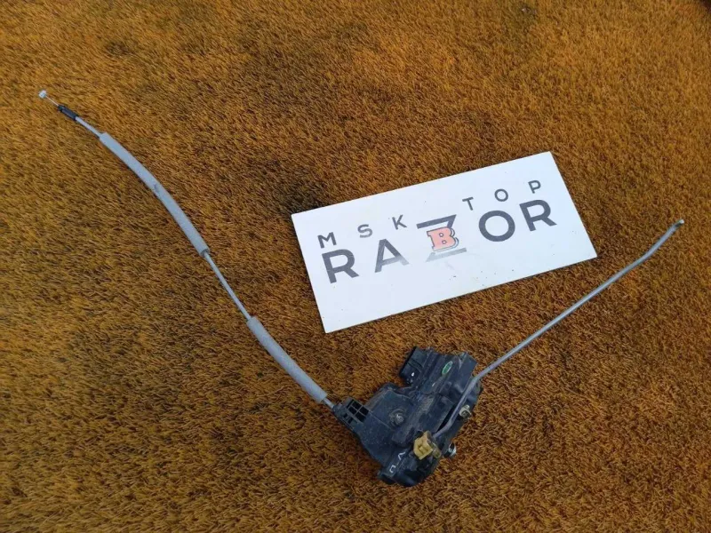 Замок двери