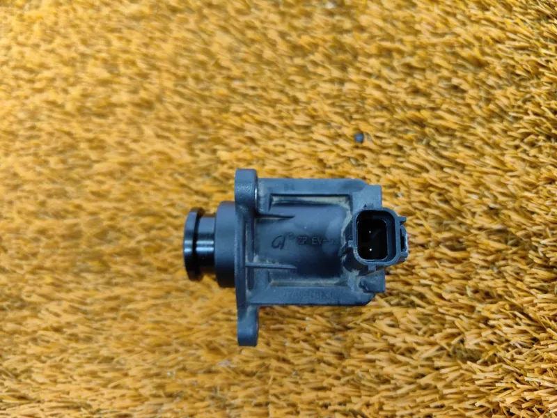 Клапан электромагнитный