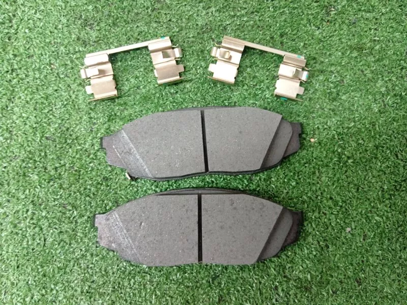 Колодки тормозные