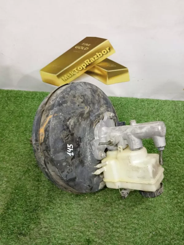 Главный тормозной цилиндр