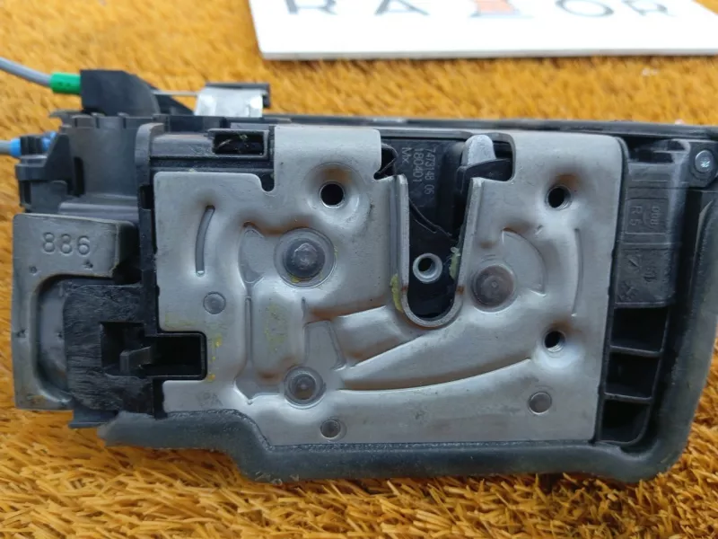 Замок двери