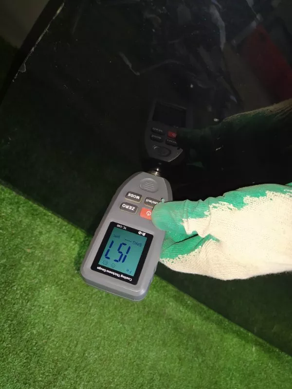 Дверь BMW 5-Series 2008 41517202339 E60, передняя левая