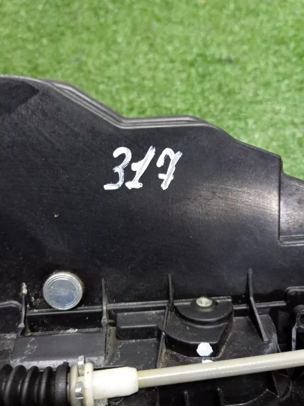 Замок двери