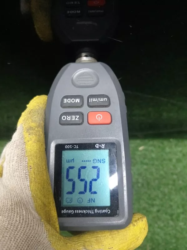 Дверь BMW 5-Series 2012 41007206107 F10, передняя левая