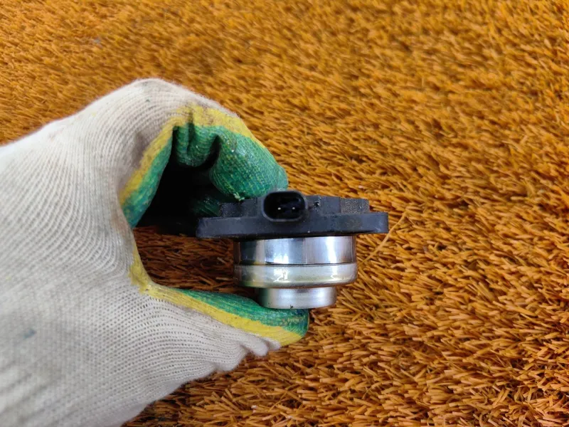 Клапан электромагнитный