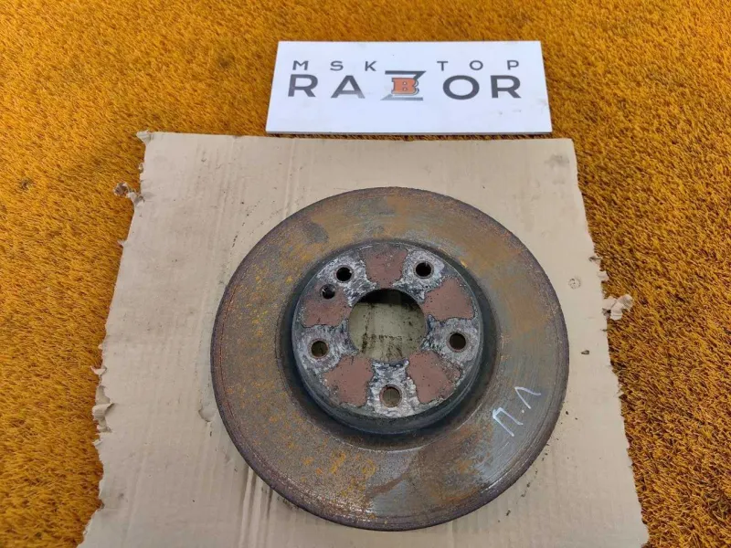 Диск тормозной