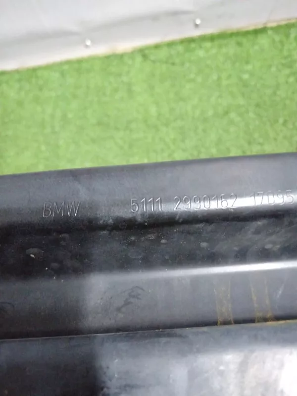 Усилитель бампера