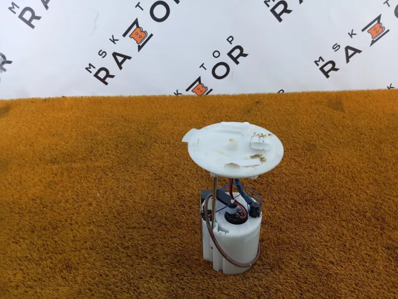 Бензонасос