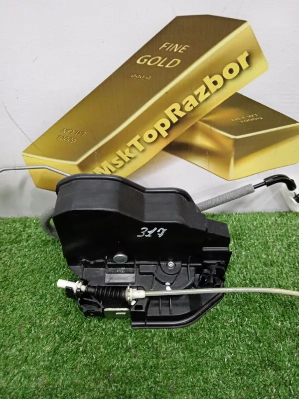 Замок двери