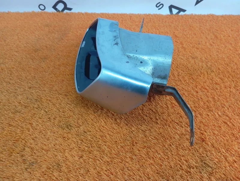 Насадка на глушитель