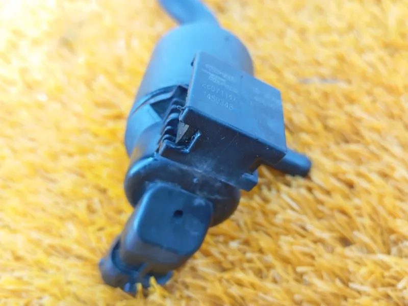 Клапан электромагнитный