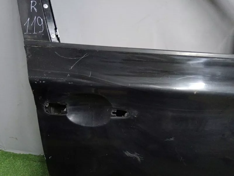 Дверь BMW 1-Series 2004 41517191012 E87, передняя правая
