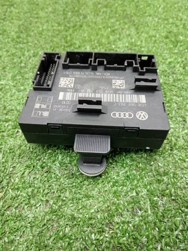 Блок управления двери