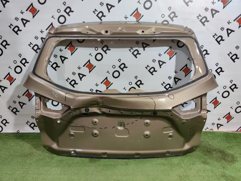 Крышка багажника