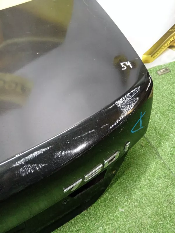 Крышка багажника