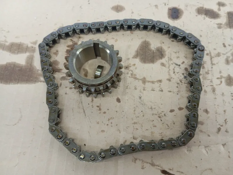 Цепь масляного насоса