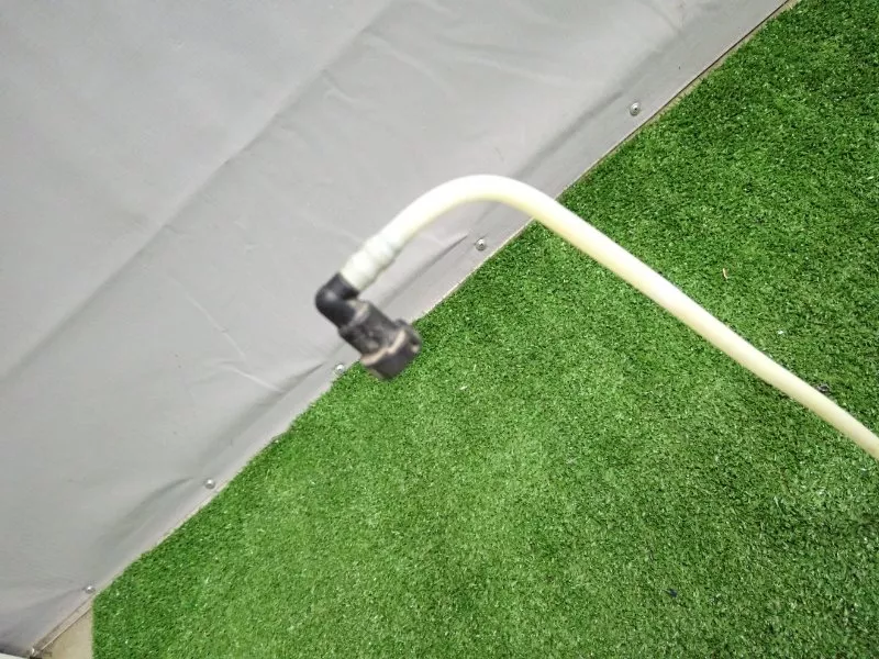 Трубка топливная