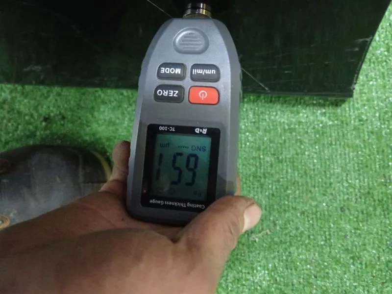 Дверь BMW 5-Series 2007 41517202339 E60/E61, передняя левая