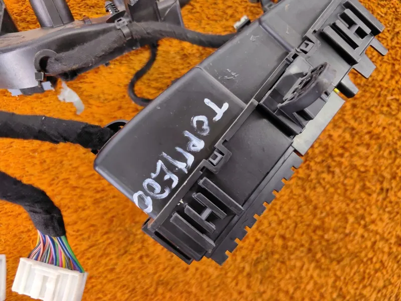 Проводка салона