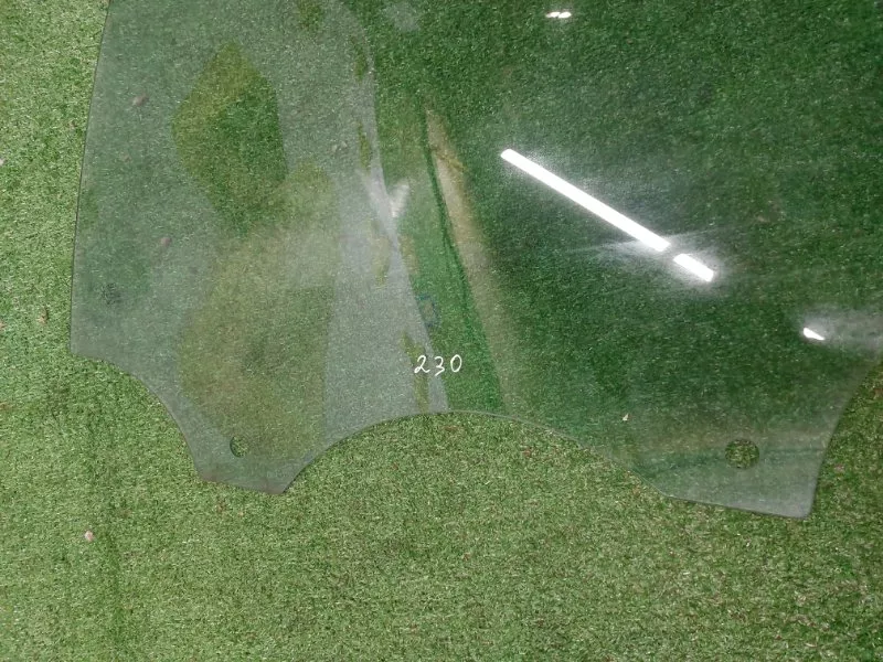 Стекло двери Audi A5 2010 8T8845205B 8T, заднее левое