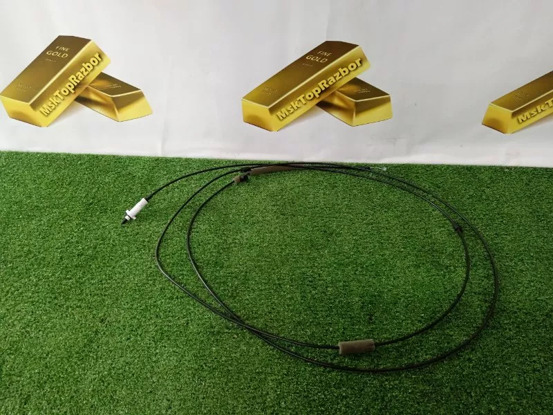 Трос лючка топливного бака