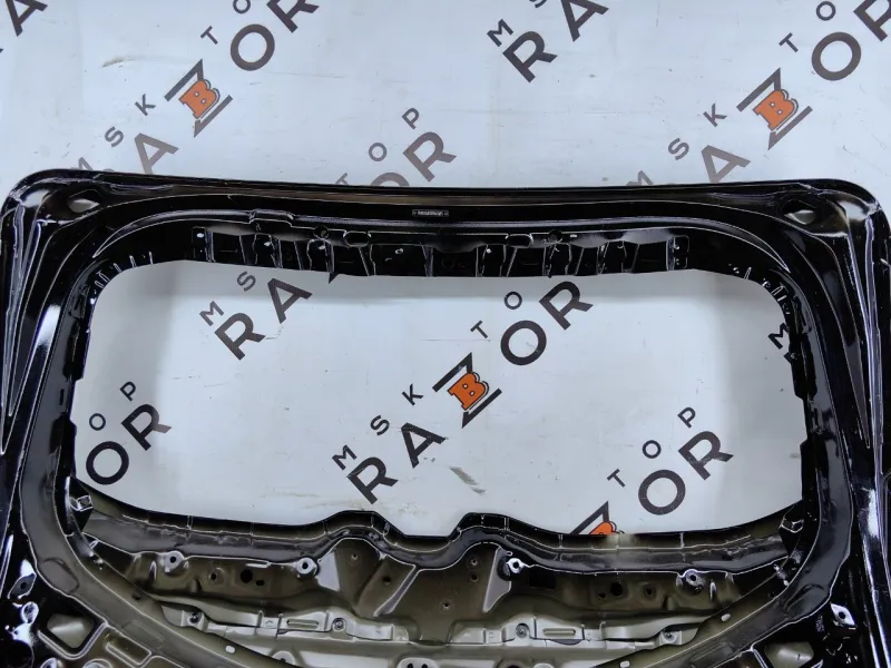 Крышка багажника