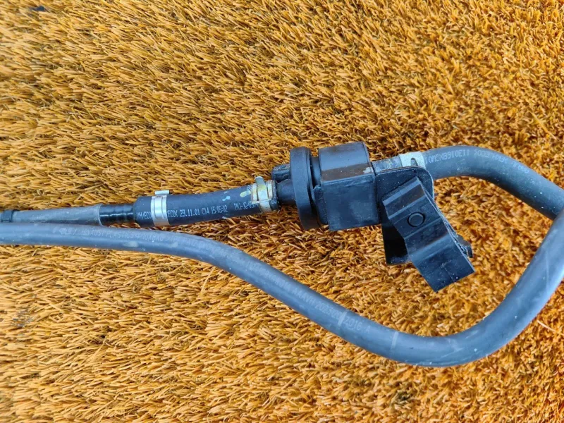 Клапан электромагнитный