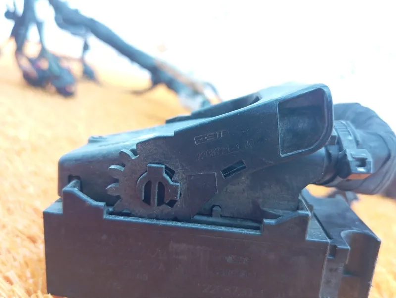 Проводка ДВС