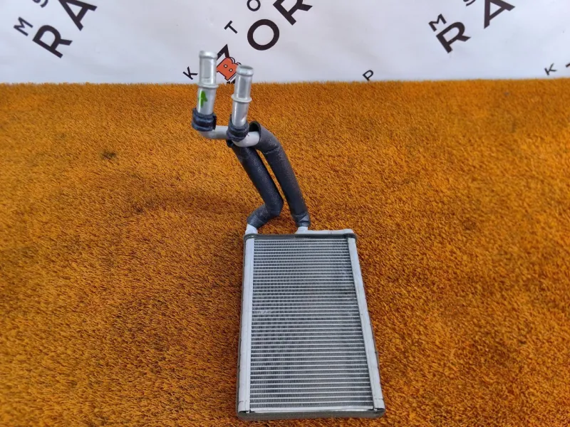 Радиатор печки