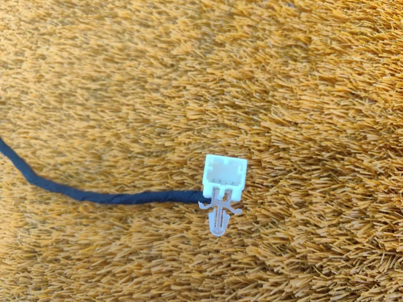 Подсветка двери