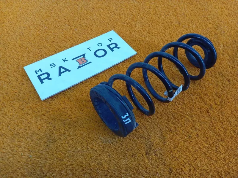 Пружина подвески