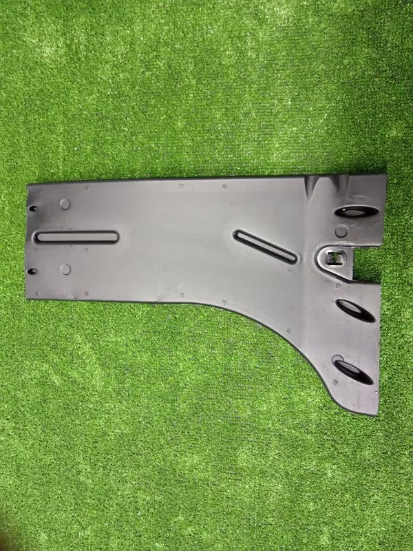 Воздуховод печки