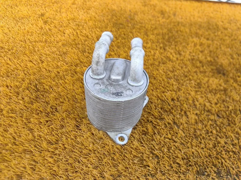 Радиатор охлаждения масла АКПП