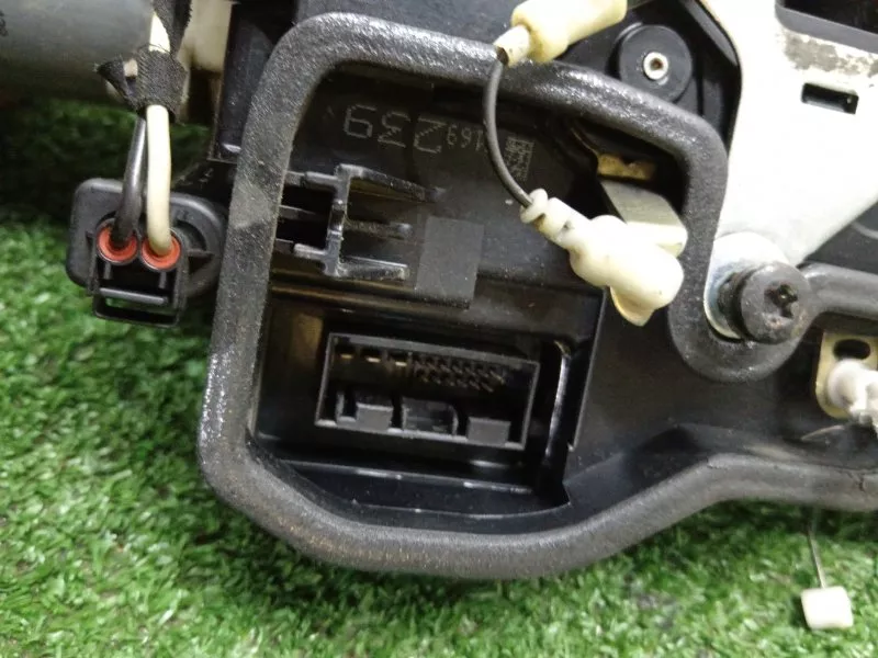 Замок двери